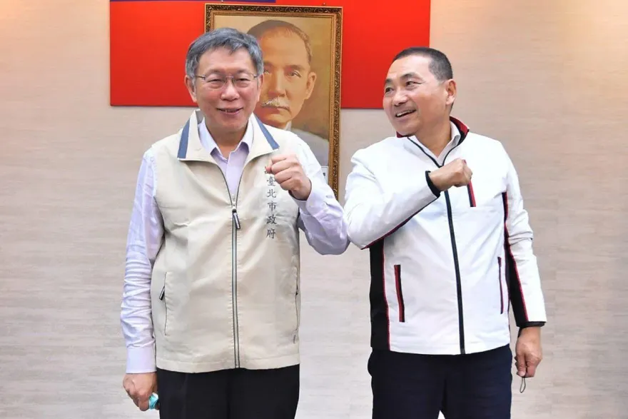 藍白合能否成局？印度神童的同門預言結局耐人尋味