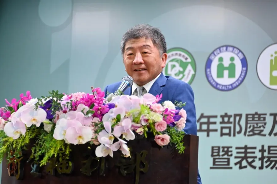 陳時中掌賴清德北市競總　侯漢廷翻他爛帳：要不要先算一下？