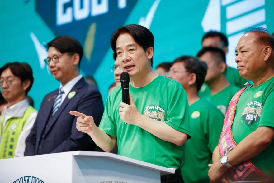 賴清德若勝選不只是民進黨贏？　媒體人提醒：是「新潮流」執政！