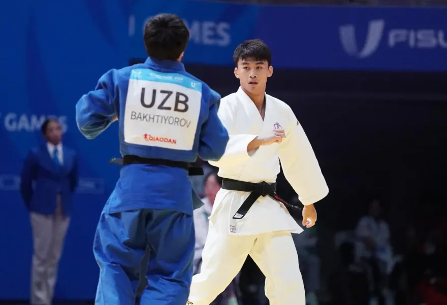 世大運/楊勇緯奪銀創個人佳績！賽後吐心境：目標沒有達成