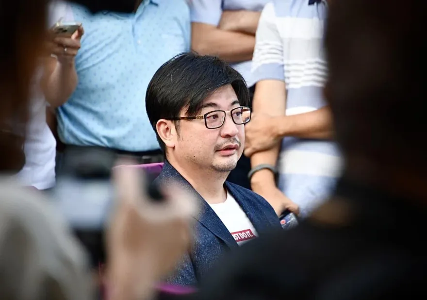 彰化縣議長將回鍋國民黨？　謝典林回應了