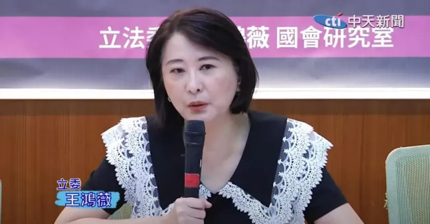 蔡培村為何力挺潘孟安論文？王鴻薇揭1關鍵事實開酸：果真名師出高徒