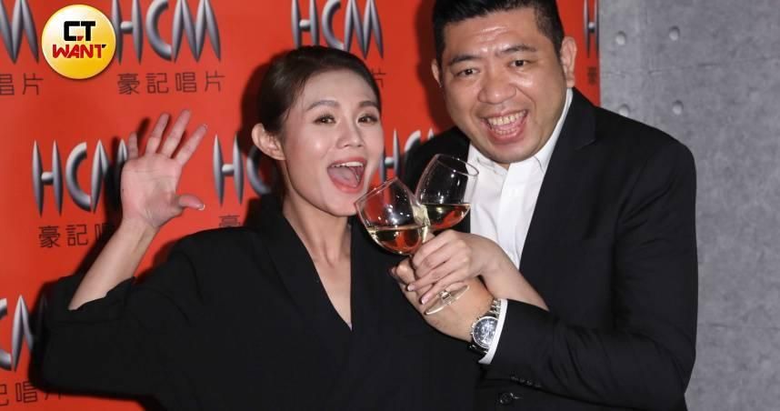 朱海君獨扛家計！NONO爆性侵判刑後轉幕後　傳替愛妻談商演