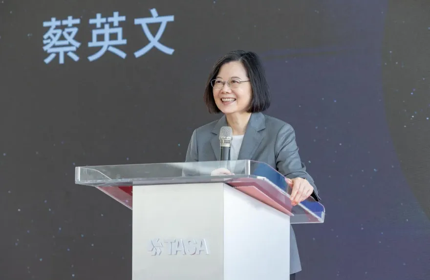 蔡英文喊沒債留子孫　PTT鄉民見這數字氣炸：審計部不是打臉嗎？