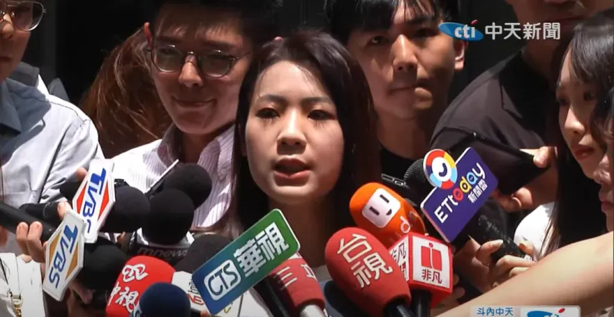 柯文哲喊「三不一沒有」　徐巧芯分析：反助侯友宜有機會贏