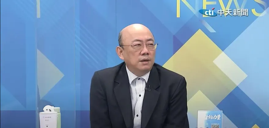 2024藍白整合先談「蔡英文論文」？郭正亮曝原因