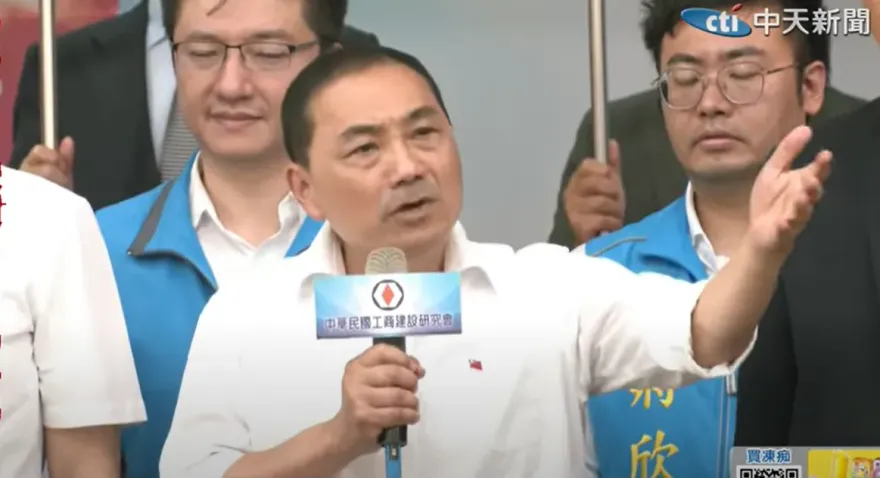2024要投他？最新街訪台灣人喊出這句　三腳督「他」最討喜
