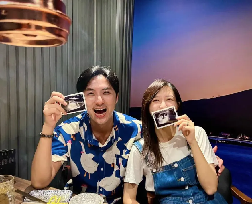 李運慶將升格新手奶爸！不認是寵妻魔人　甜喊：洪詩更寵我