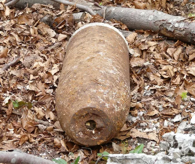 德國市區出現二戰遺留「500kg美製炸彈」　警方緊急疏散1.3萬居民