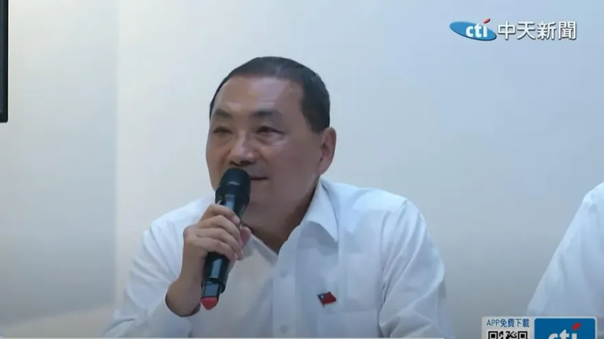 侯友宜逆轉勝機率大增？陳鳳馨揭須做到這件事：這群人就會自動靠近
