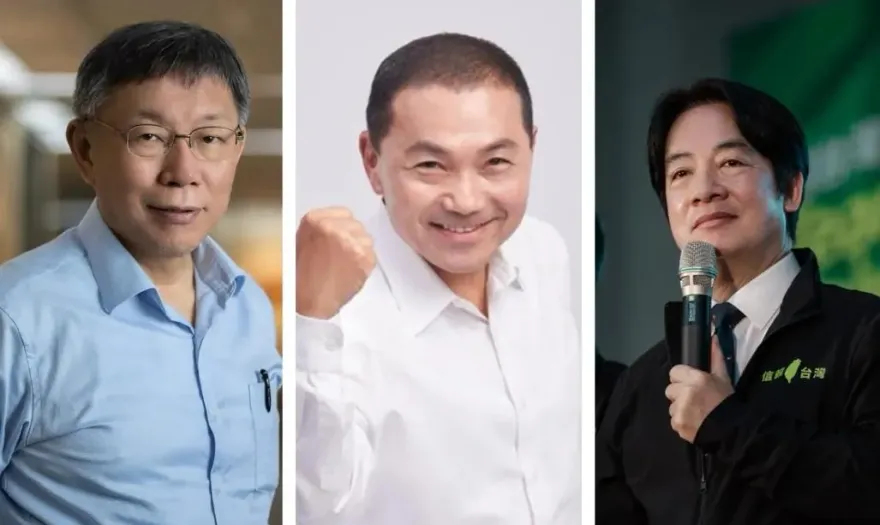 賴清德「龍氣護佑」？姜太公道場9月預言藍白合結局　侯友宜副手找2個女生
