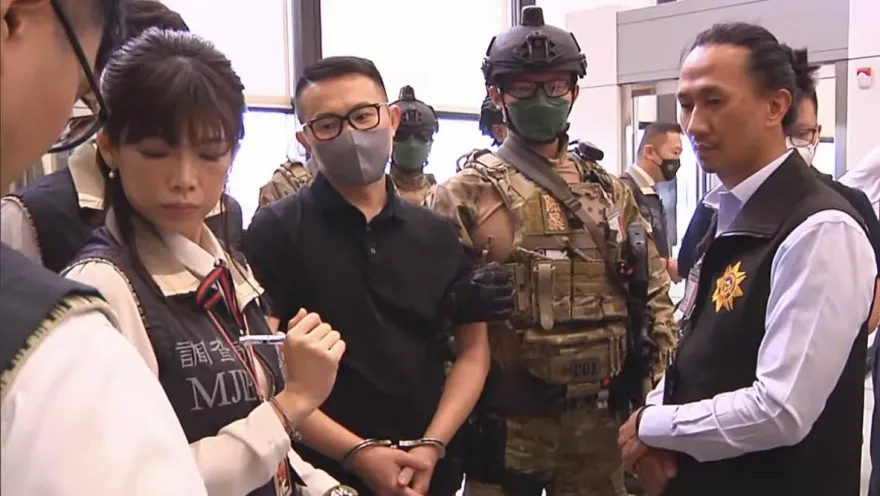 快訊/「88會館」負責人郭哲敏洗錢217億　今遭起訴、檢求重量刑