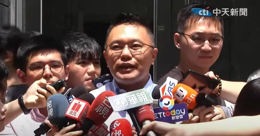 88會館洗錢案主嫌郭哲敏押解返台　張斯綱點名鄭文燦：該感到瑟瑟發抖