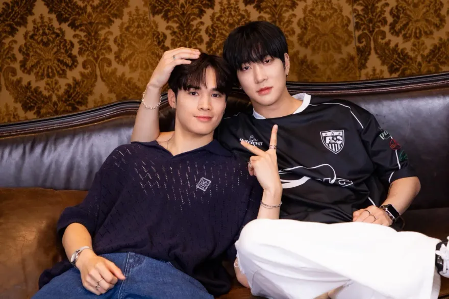 與陳冠叡《BOYS PLANET》共演！　尹鐘佑、JAY爆料私下宿舍生活