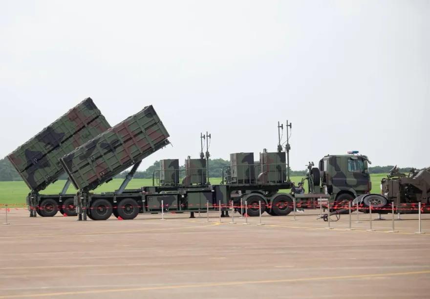 共軍54機艦大規模出海！國防部：飛彈系統嚴密監控