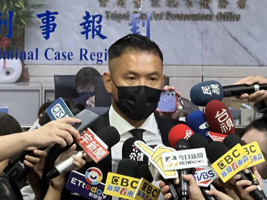 黑人敗訴了！北檢認證「大牙」遭騷擾不是故意捏造虛偽