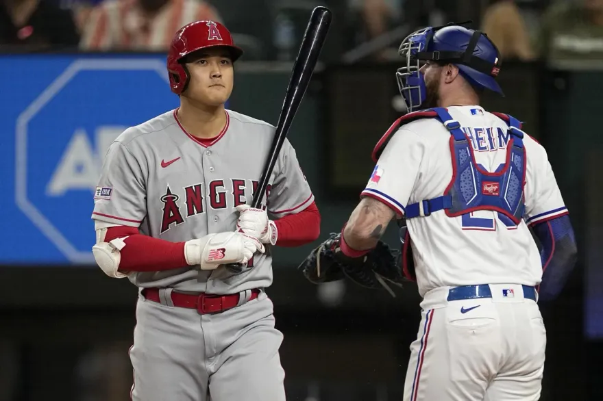 影/4球解決大谷！古巴火球男飆速165公里　賞天使2連敗