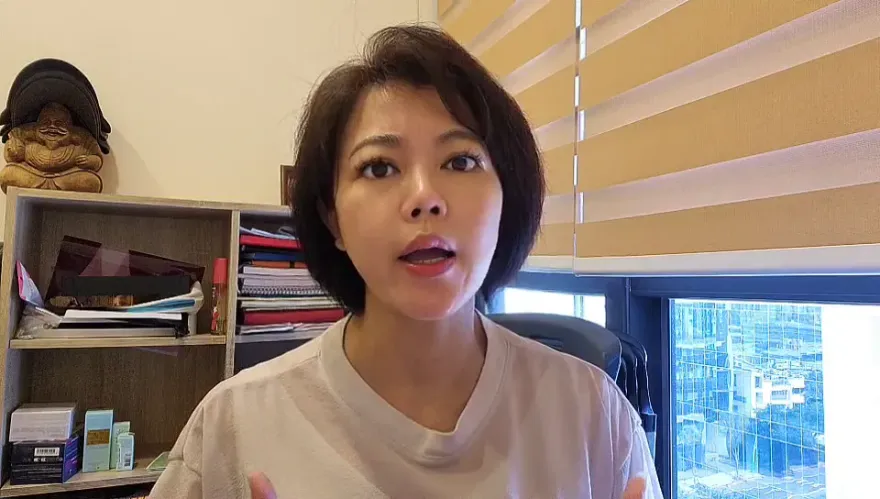 綠營的人幫郭台銘連署？　游淑慧諷：真是一筆好生意