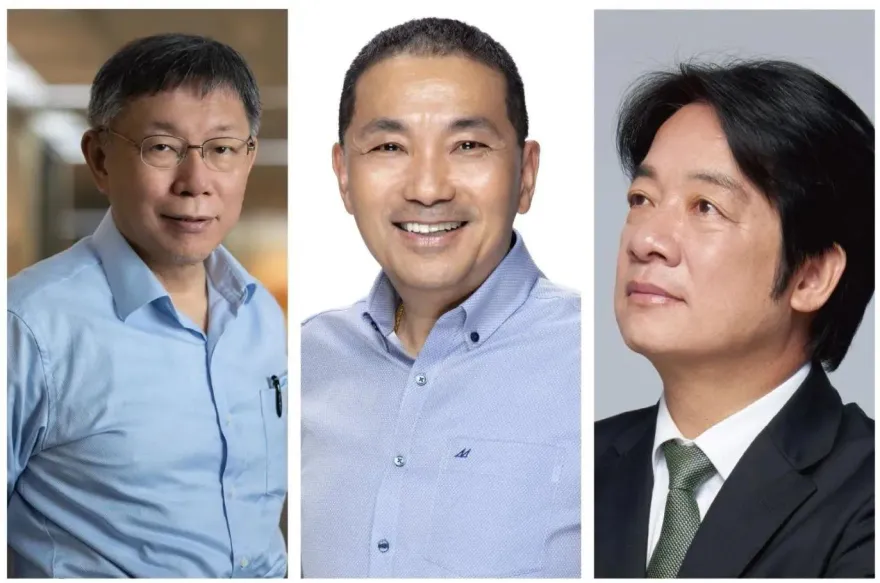 2024總統大選網路聲量分析出爐　大數據專家：贏家還沒出現