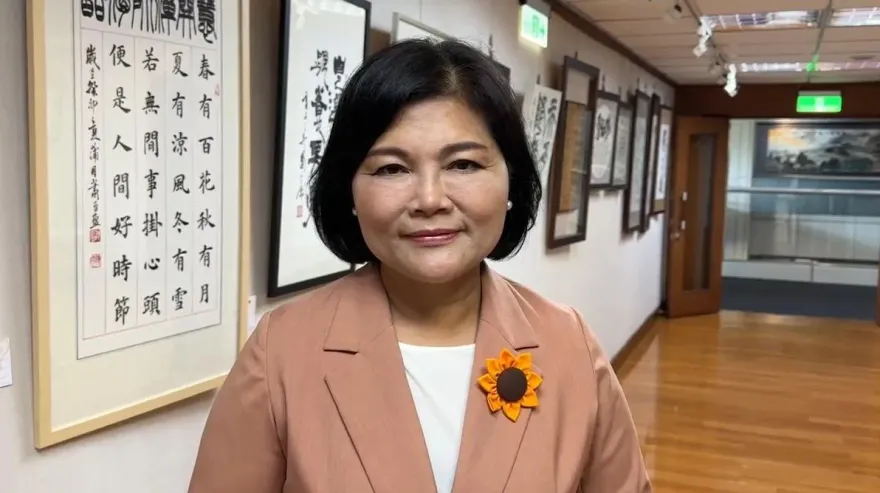 侯友宜推65歲以上健保免費　張麗善盛讚：他聽到非六都人民心聲