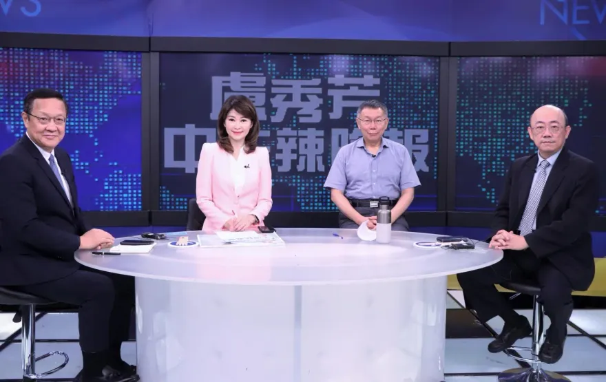 柯P來了/為何會有「兩岸一家親」這句話？柯文哲曝真相：背後交換的