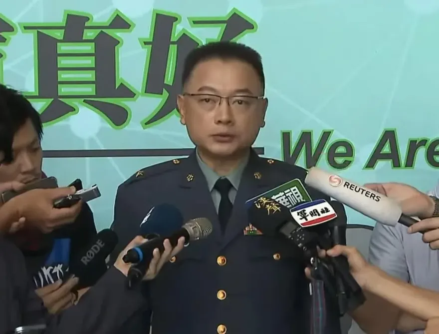 總統府憲兵自戕案傳有「假哨表」？邱國正撂重話：不能欺騙要解決問題