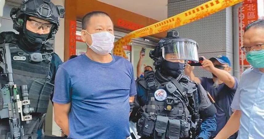 影/康建「行刑式槍決」4死！「情節最重大之罪」李鴻淵二審仍判死