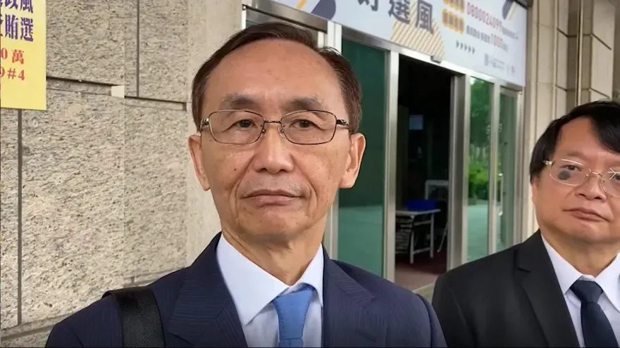 吳子嘉控「買疫苗」A1億元　陳時中、蘇貞昌提告求償「他獲賠比較多」