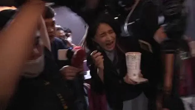 賴品妤自摔誣中天「有學姊」！他曝民進黨2女立委黑歷史：假摔國家隊