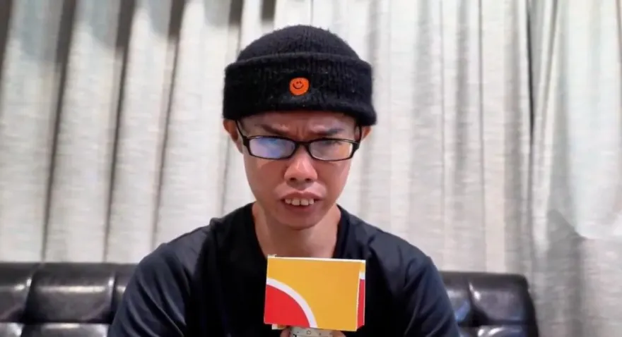性騷犯AV男優自曝要加入民進黨！　告白黃捷首戰要為黨挑戰館長