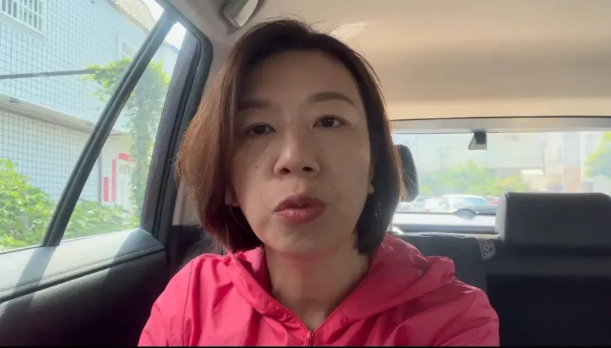 在臉書回應輸液短缺被立委糾正　林靜儀認了：我得換個腦袋