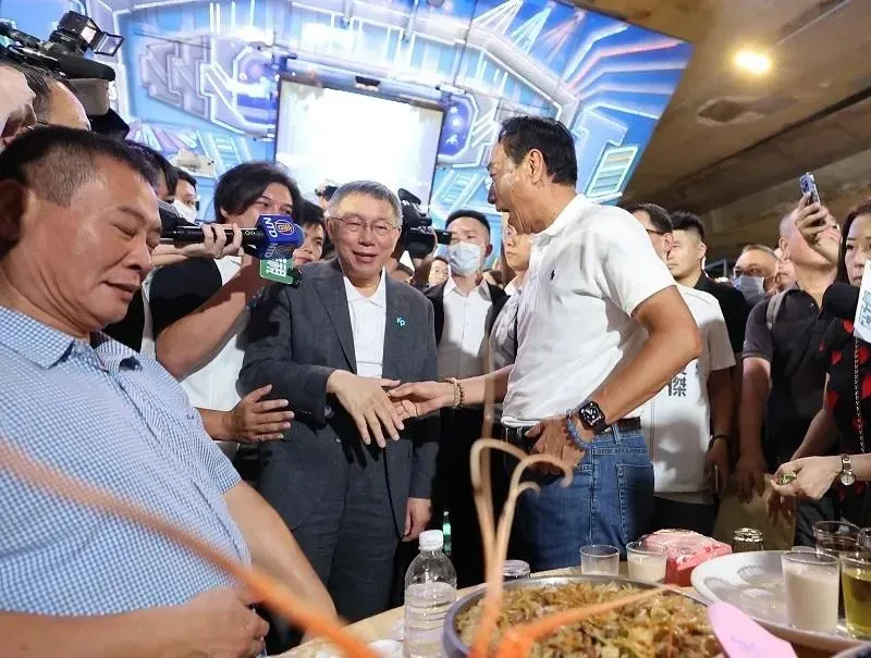 郭台銘背信參選只是削弱在野　外媒：不令人樂見的干擾