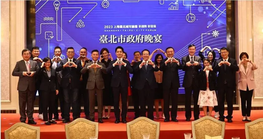 中時社論》雙城論壇避戰　民進黨別拆台