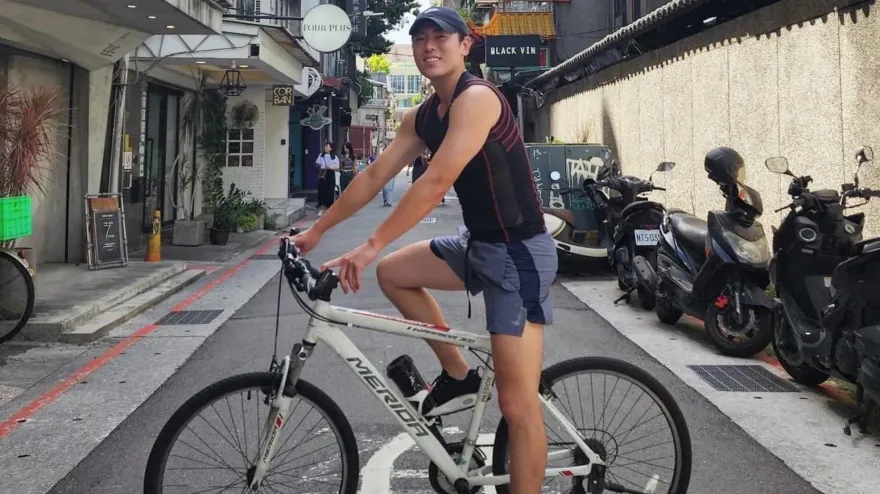 大久保勇太士林租屋處遇惡火！加護病房插管中　經紀人回應病況