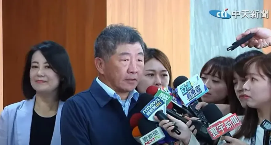 賴清德找陳時中任北市競總主委　郭正亮直言「既奇怪又錯誤」曝後果
