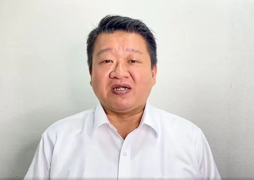 何博文輸了！打侯友宜反被酸「被搓的最大顆湯圓」　蕭敬嚴、林家興不起訴
