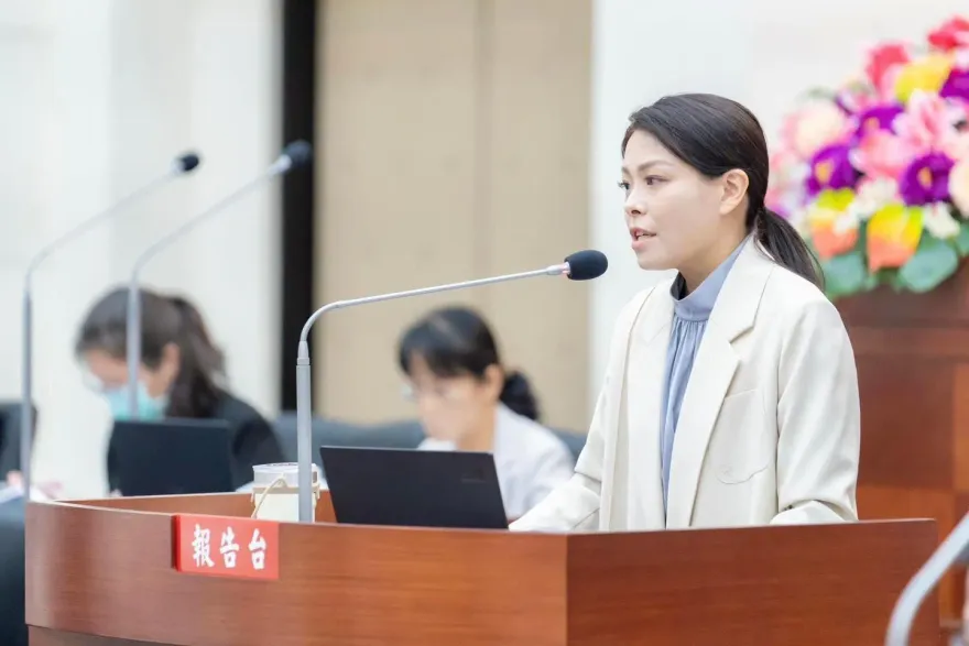 高虹安10/11出庭！北院9/25火速開審貪污　北檢偵查檢察官盧慧珊「轉任公訴」論告