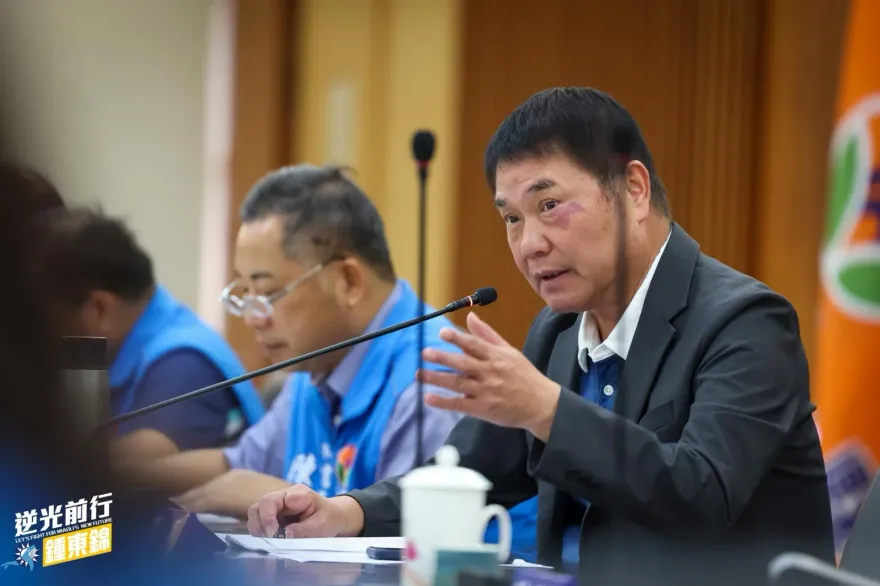震撼！竹竹苗3縣市長聯合呼籲「全民調」　鍾東錦、高虹安、楊文科一起說話了