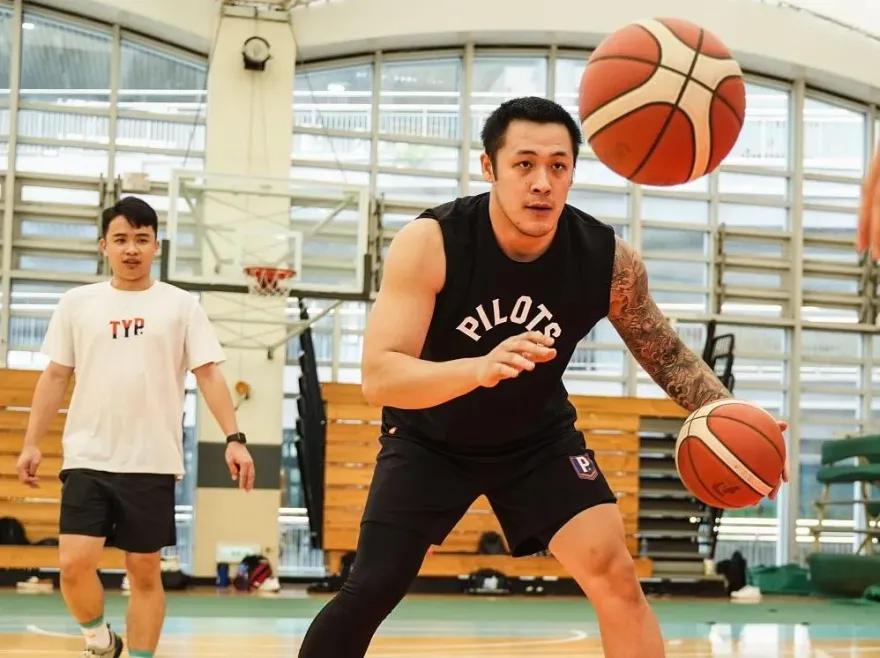 快訊/台籃場外風波+1！「台灣LBJ」周儀翔酒駕拒測　遭罰18萬吊照扣車