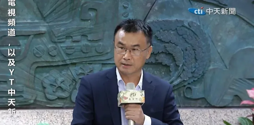 台農蛋品謊標效期董座爆「農業部叫我擔」！羅智強將告陳吉仲涉詐欺、瀆職
