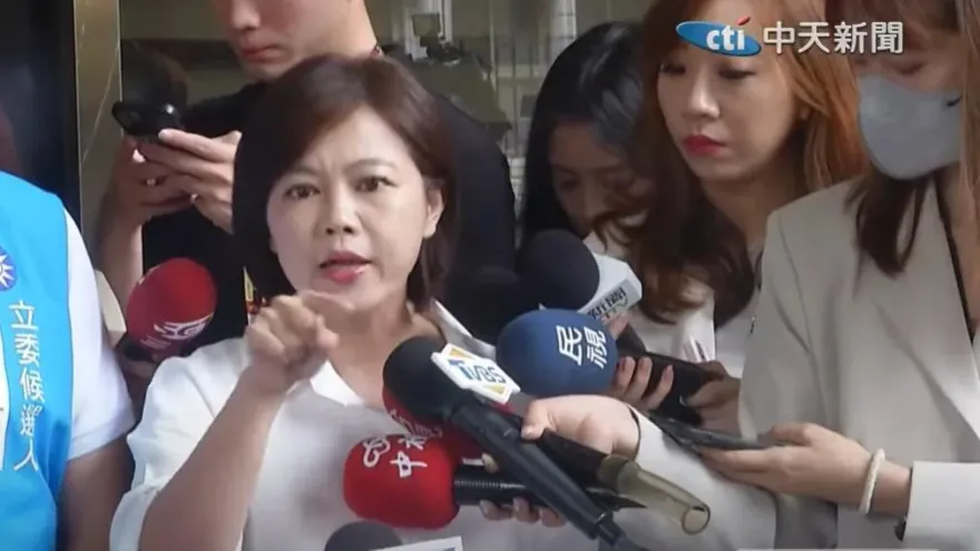 潛艦國造爭議滿天飛　游淑慧嗆民進黨：不敢查就是有鬼