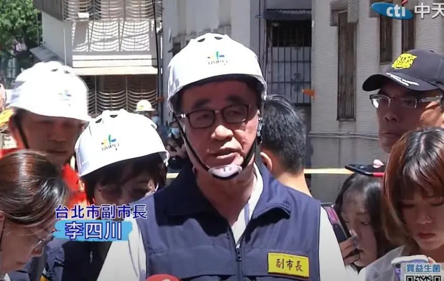 大年初四憶「菊殘」嘆時光飛逝　李四川：新年至今成習慣