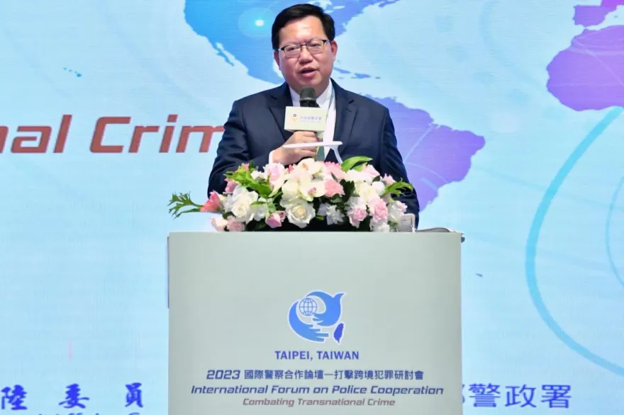 民進黨大秘寶又一樁！　羅智強怒吼：反貪腐監察院將告鄭文燦