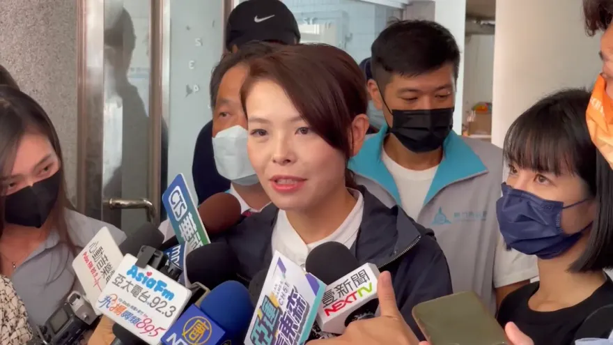 資策會控高虹安論文抄襲附帶求償100萬元　首次調解沒共識！11月續行調解