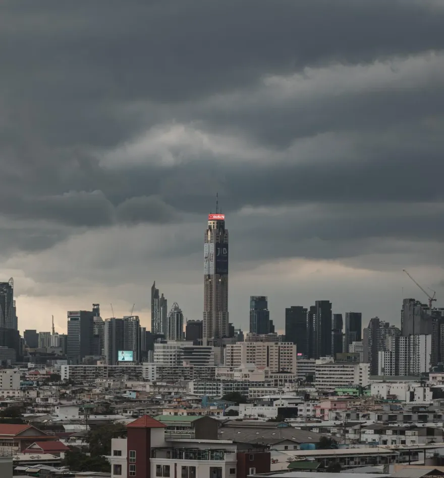 最新天氣預報！首波東北季風將報到　本週末全台雨區範圍漸大