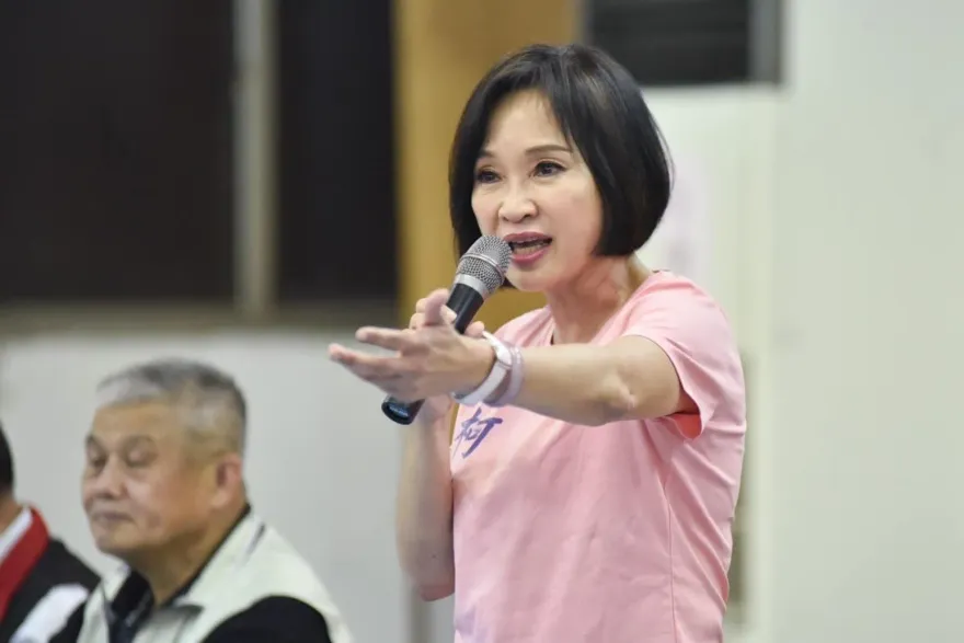 侯友宜副手傳找過「這5人?」　柯志恩：還在等他的答案