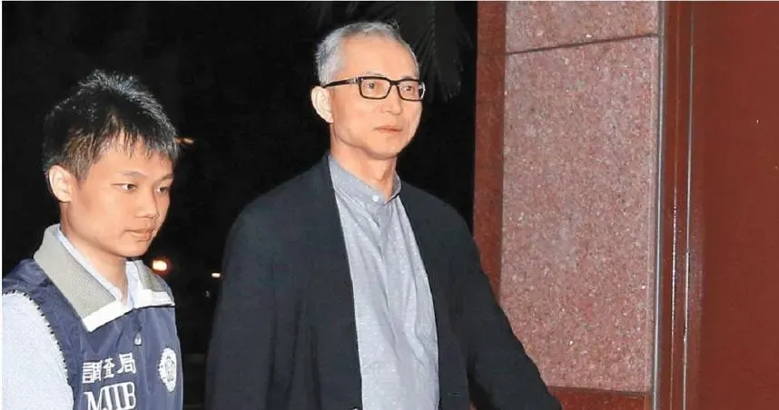 朱國榮棄保「潛逃出境點曝」　派出所簽到後27小時火速轉廈門