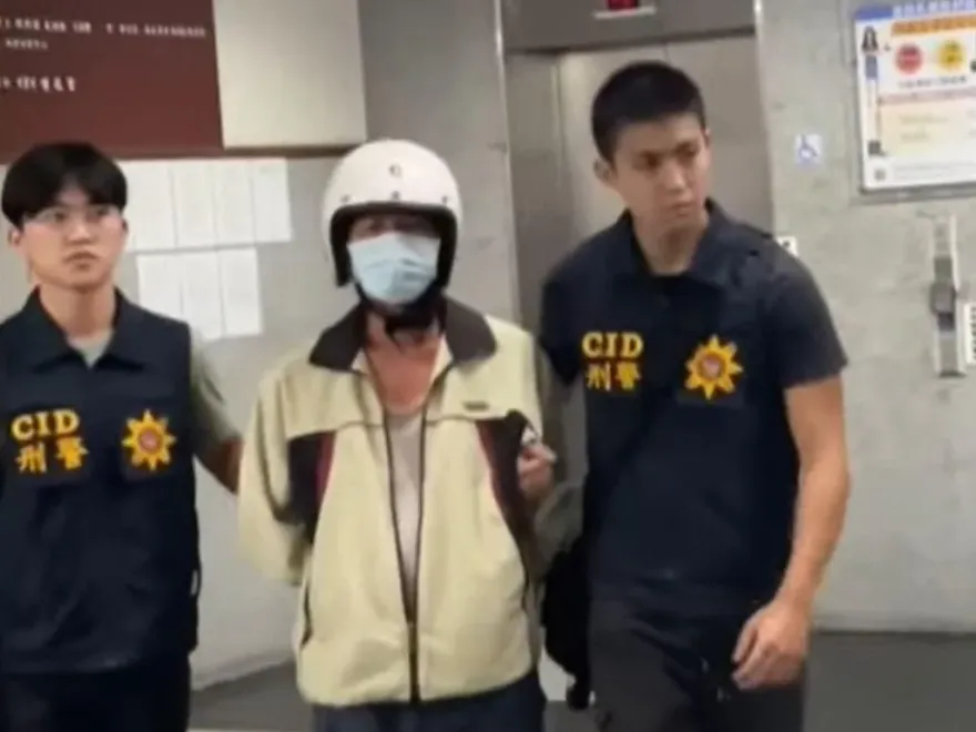 快訊/高雄冷血伯殘殺鄰居夫妻！　晚間裁定收押禁見