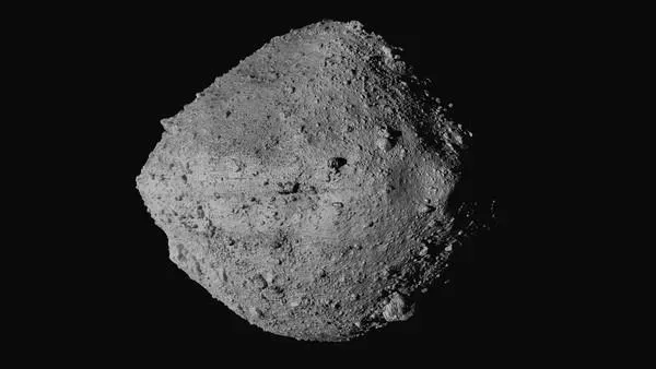 小行星「貝努」恐在2182年9月24日撞地球！科學家：等同22顆原子彈爆發