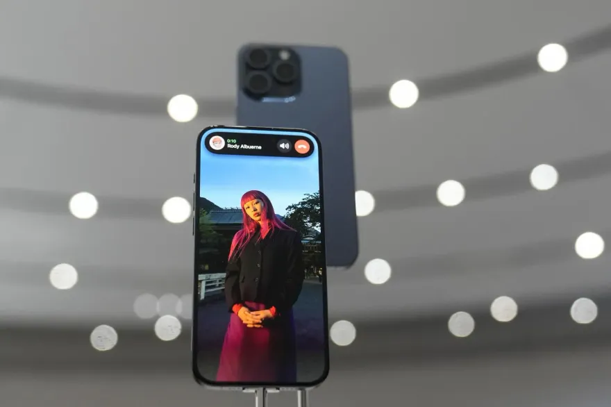 iPhone 15 Pro Max熱銷 法人：今年訂單上修